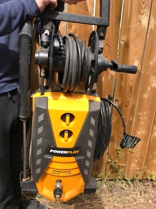 Power Play Pressure Washer