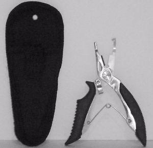 Professional Multi-Function Fishing Pliers & Case