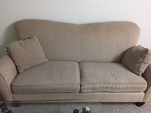 Really comfy couch sofa