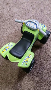 Ride on car