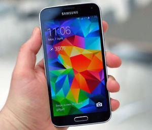 Samsung Galaxy S5 Telus/Koodo 16GB in mint condition