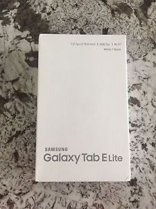 Samsung Galaxy Tab E LTE