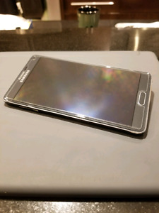 Samsung Note 4 (Rogers/ Fido)