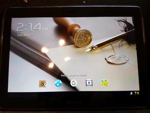 Samsung galaxy note 10.1 tablet 16gb