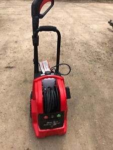 Snap-on Pressure Washer