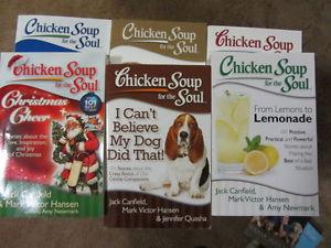 Soup For the Souls Books