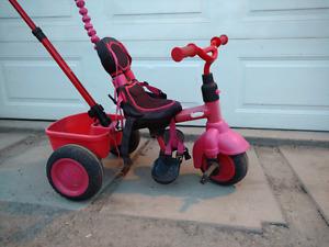 Stroller/tricycle