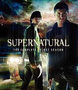 Supernatural seasons 1-8