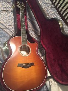 Taylor 614ce for a Gibson