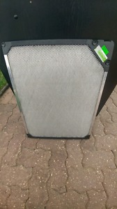 Toxbox electronic furnace filter kit
