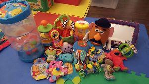 Toy lot