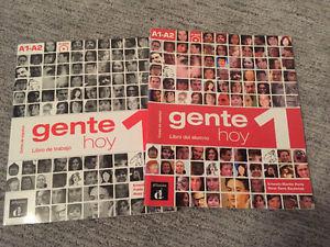U of A spanish text- Gente Hoy