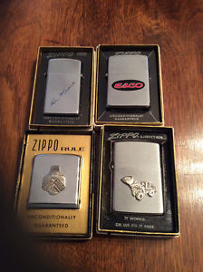 Vintage zippo lighters and vintage rule
