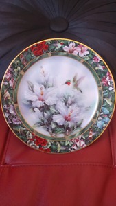 Wanted: Collectable Plate