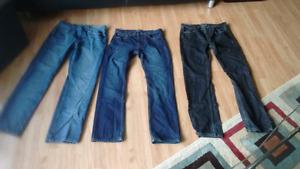 Wanted: Gently used George jeans size 