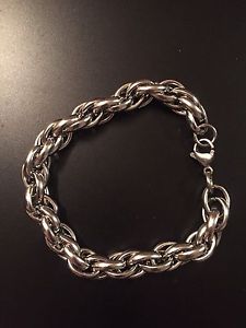 Wanted: Heavy weight, thick Stainless Steel Bracelet