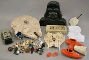 Wanted: OLD STAR WARS TOYS WANTED