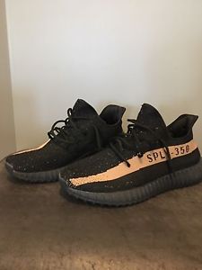 Wanted: Replica Adidas Yeezy Boost 350 V2 (Copper size 11)