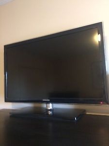 Wanted: Samsung p HDTV **moving need gone**