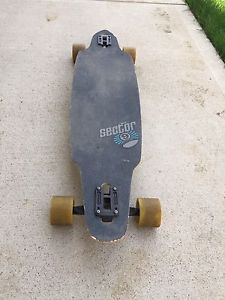 Wanted: Sector 9 Long Board
