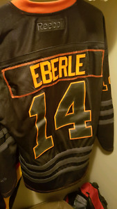 Wanted: Small black and orange eberle jersey