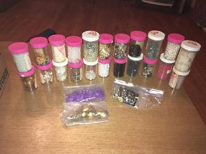 Wanted: Tons of beads and beading patterns