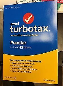 Wanted: Used TurboTax  Premier