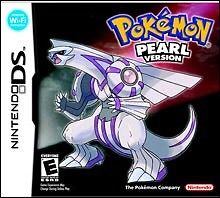 Wanted: Wanting to buy Pokemon Pearl