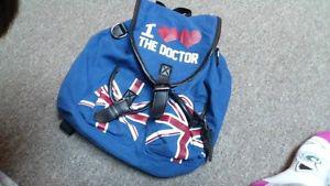 doctor who bag