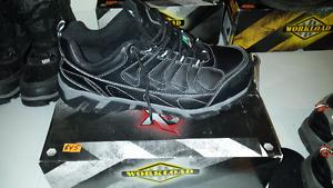 men shoes and work boots