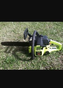 14" Poulan Chainsaw