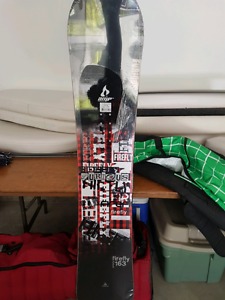 163cm Firefly Snowboard