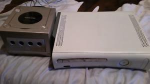 2 consoles that's it nothing else looking for offers