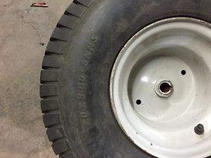 20x lawn tractor tires for sale