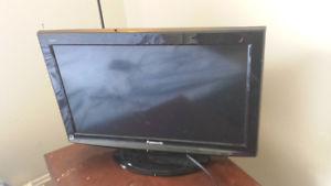26" tv with remote