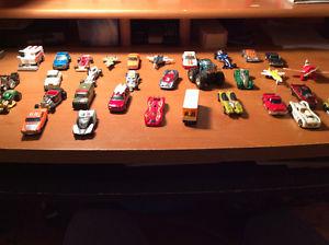 33 Miniature Vehicle Toys For Sale