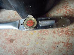 3/4 inch torque wrench