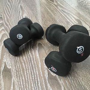 3/5lb Weights