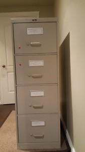4 drawer filing cabinets