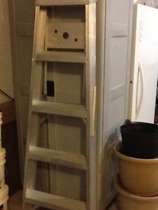 5' Aluminum Step Ladder