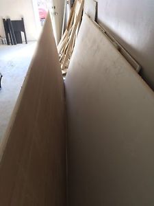 5/8 drywall 2x 4'x10' long