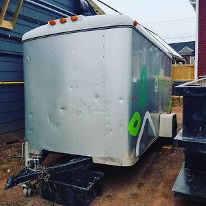 6x12 cargo trailer