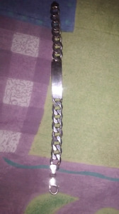 925 italy silver bracelet
