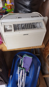 A/C window unit