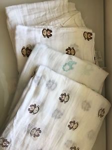 Aden and anais swaddle blankets