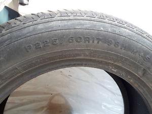 All season tires