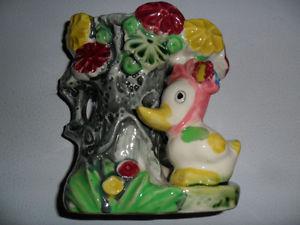Antique Flower Vase $8