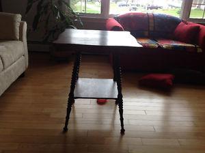 Antique table