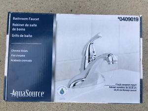 Aquasource Sink Faucet