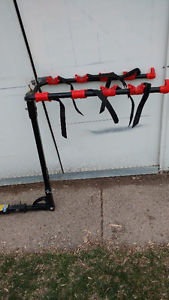 Automobile bike Carrier